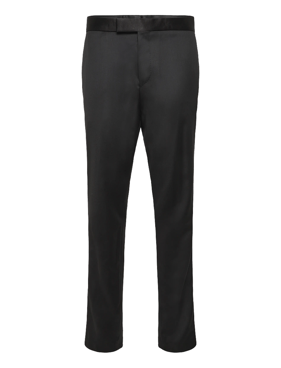 BOSS - H-Lenon-Tux-B1 - habitbukser - black - 0