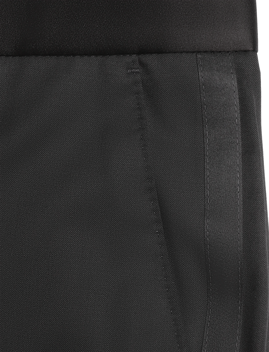 BOSS - H-Lenon-Tux-B1 - habitbukser - black - 2