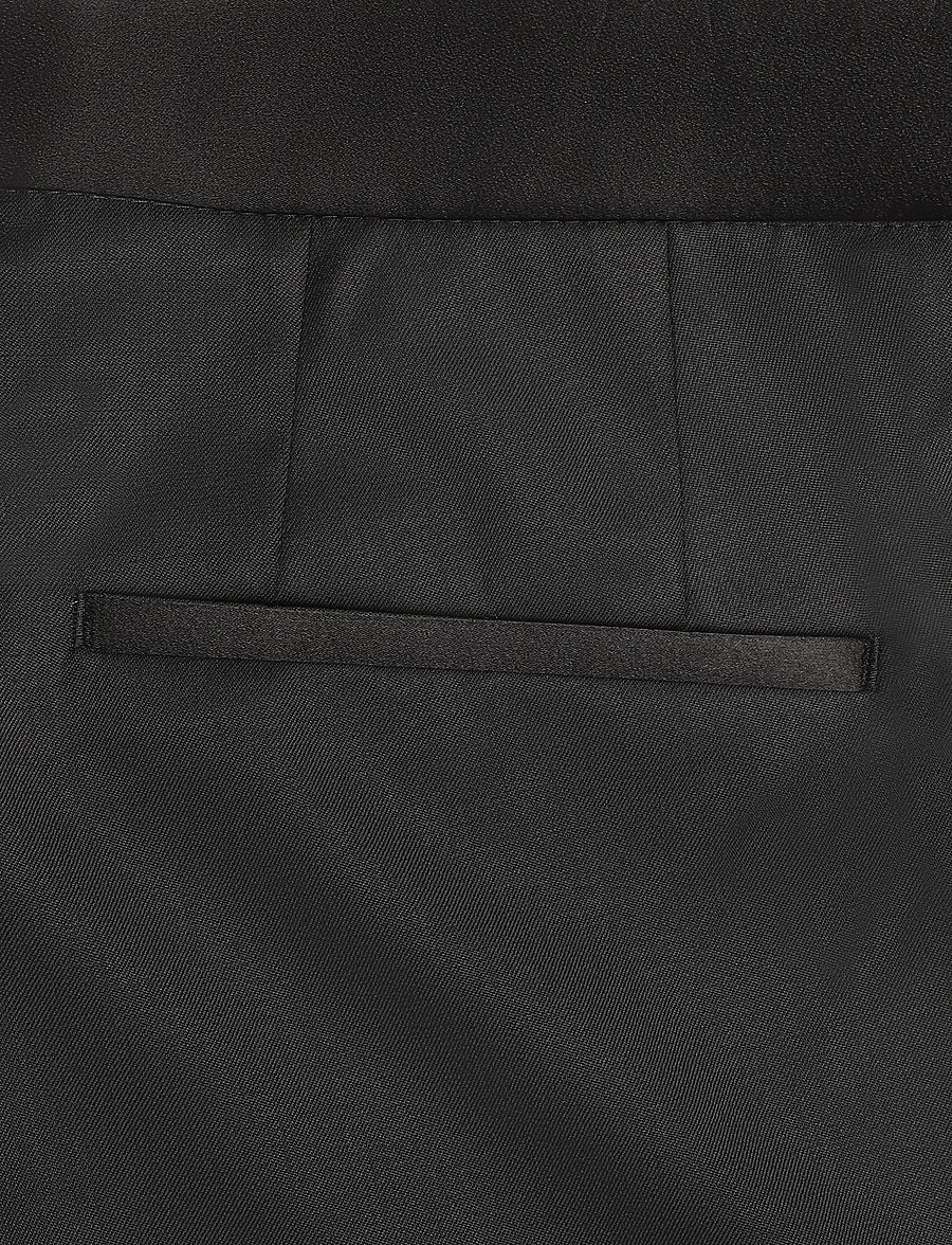 BOSS - H-Lenon-Tux-B1 - habitbukser - black - 4
