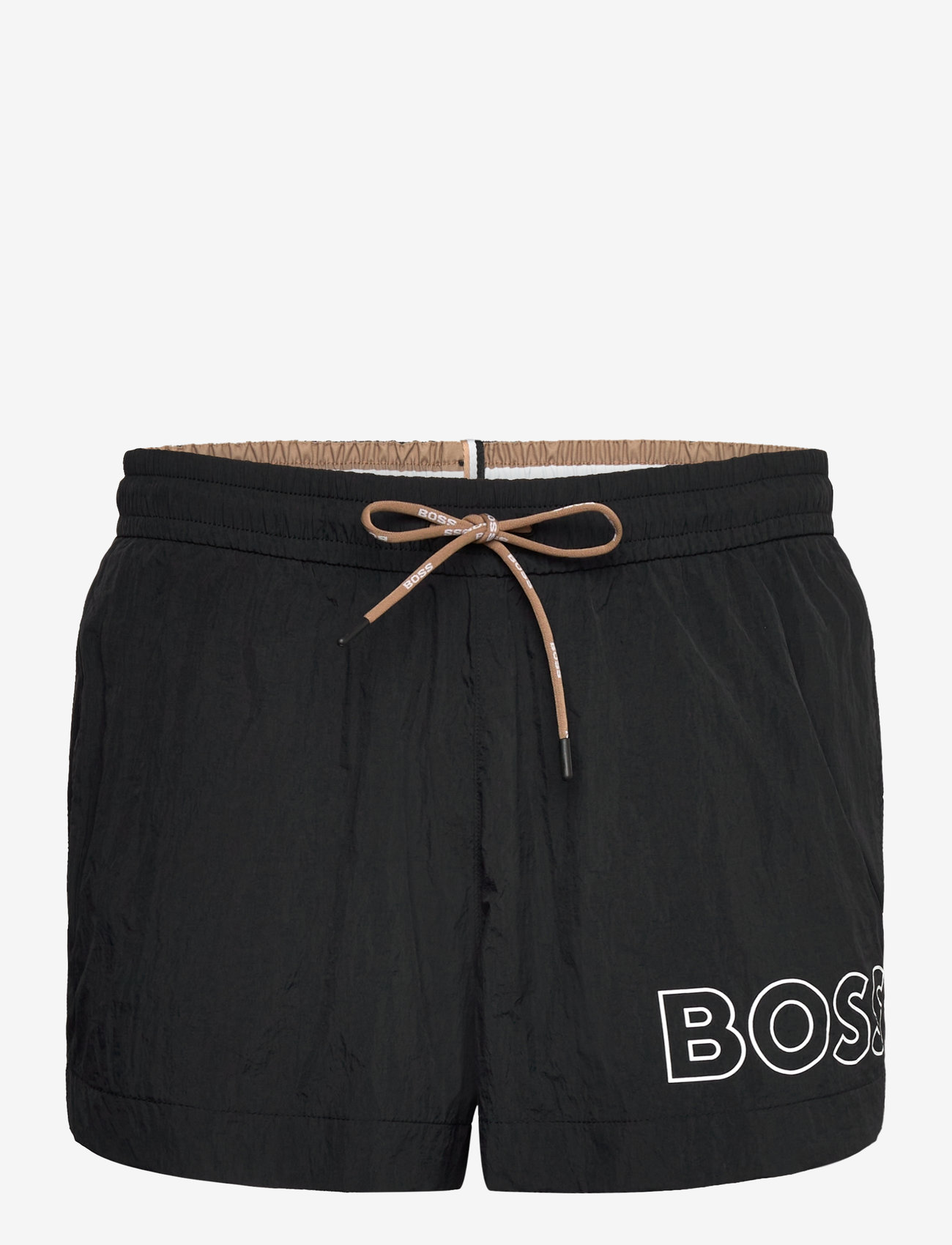 BOSS - Mooneye - ujumispüksid - black - 0