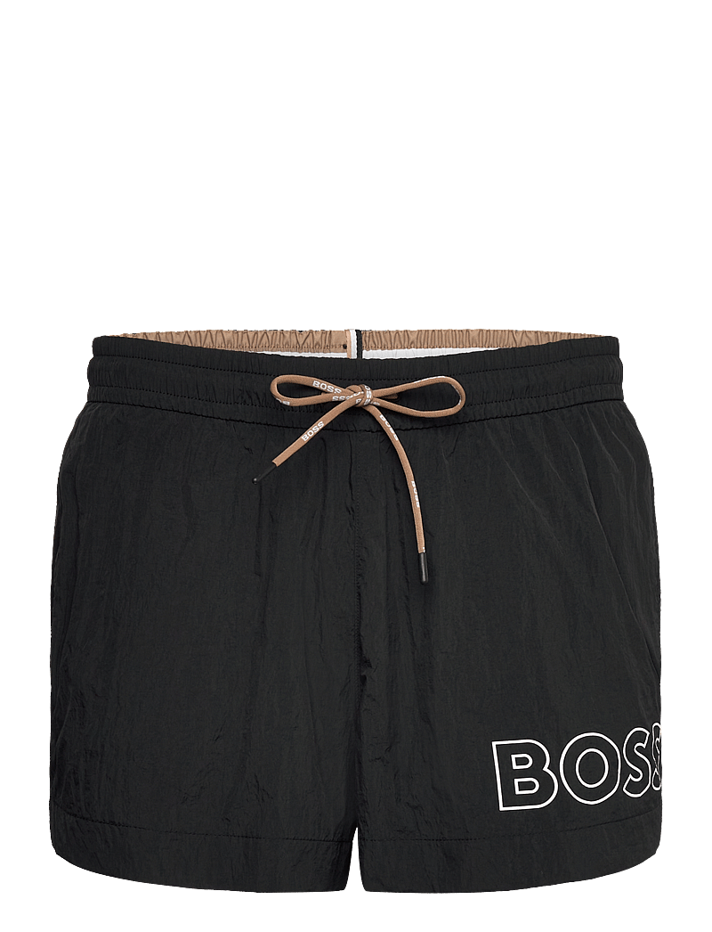 BOSS - Mooneye - ujumispüksid - black - 0