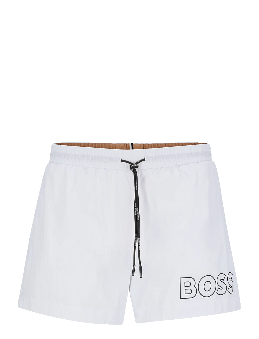 BOSS - Mooneye - badshorts - white - 0