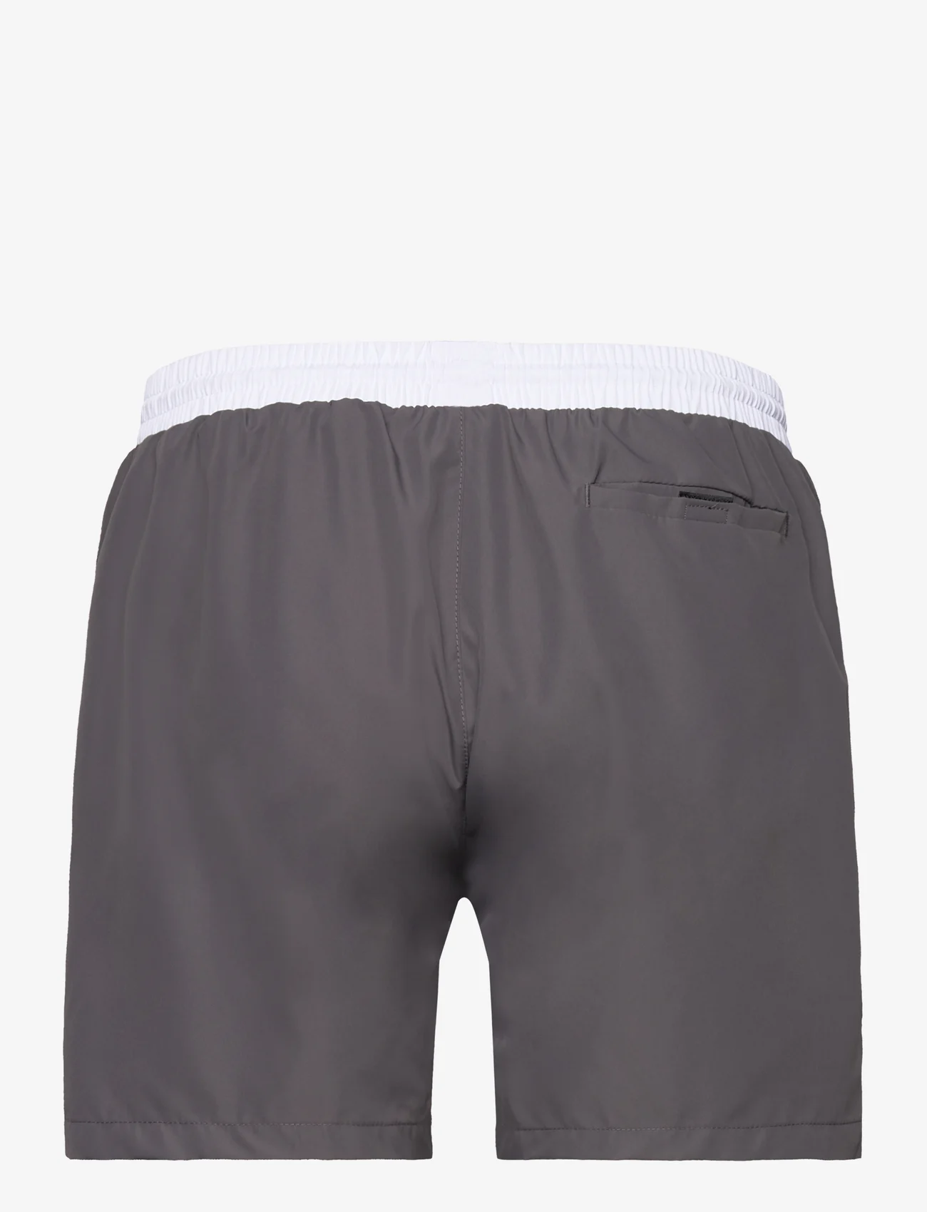 BOSS - Starfish - swim shorts - medium grey - 1