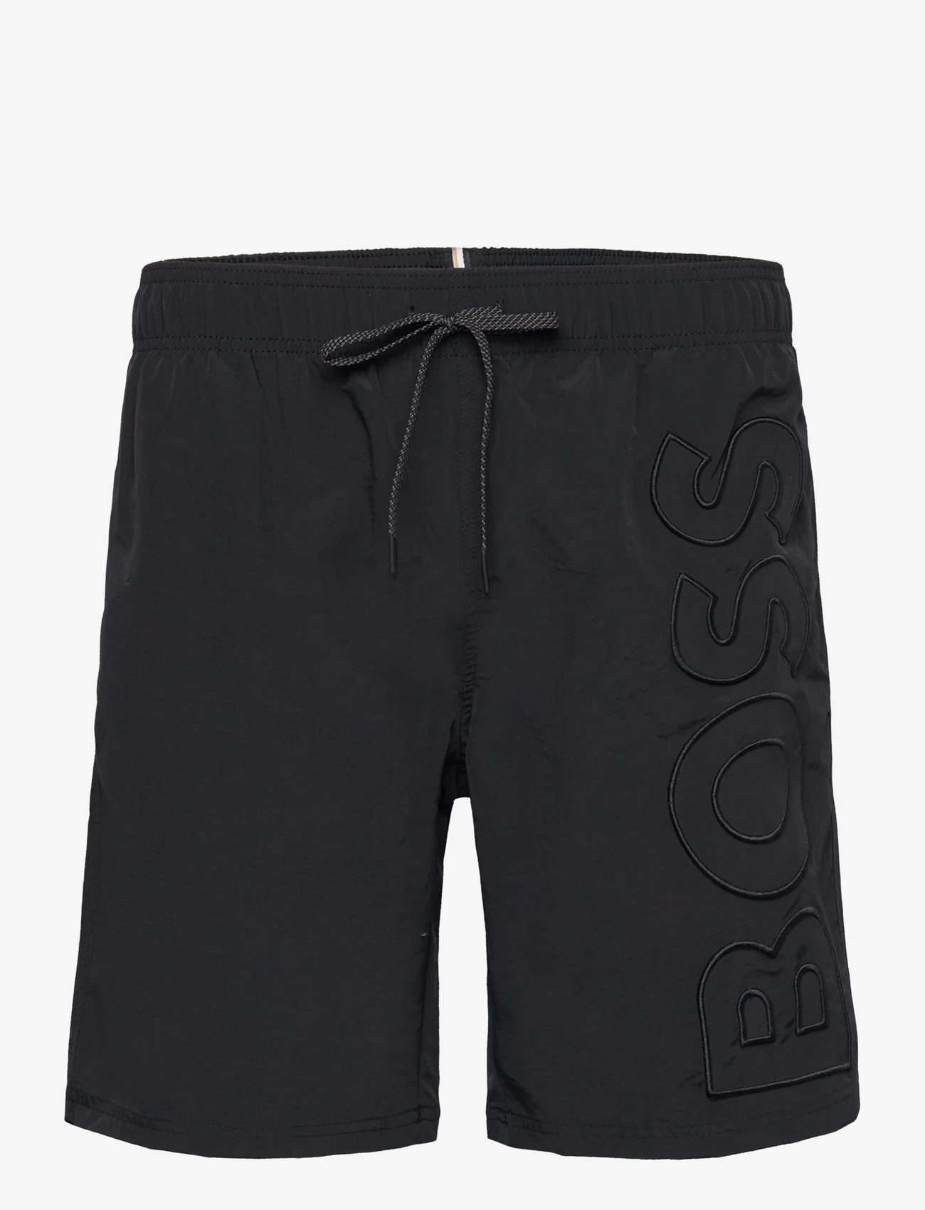 BOSS - Whale - swim shorts - black - 0