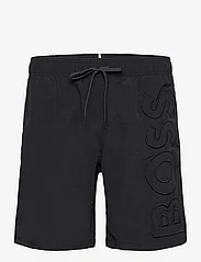 BOSS - Whale - swim shorts - black - 0