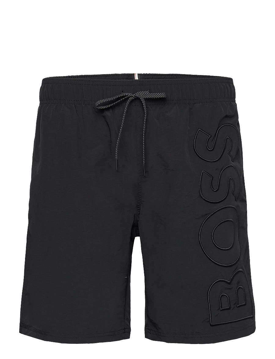 BOSS - Whale - badeshortser - black - 1