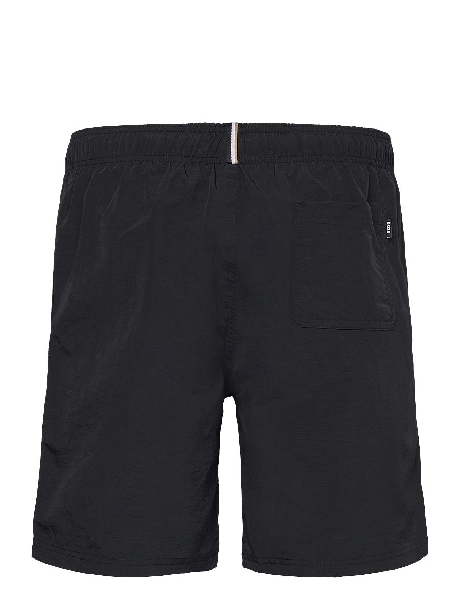 BOSS - Whale - badeshortser - black - 2
