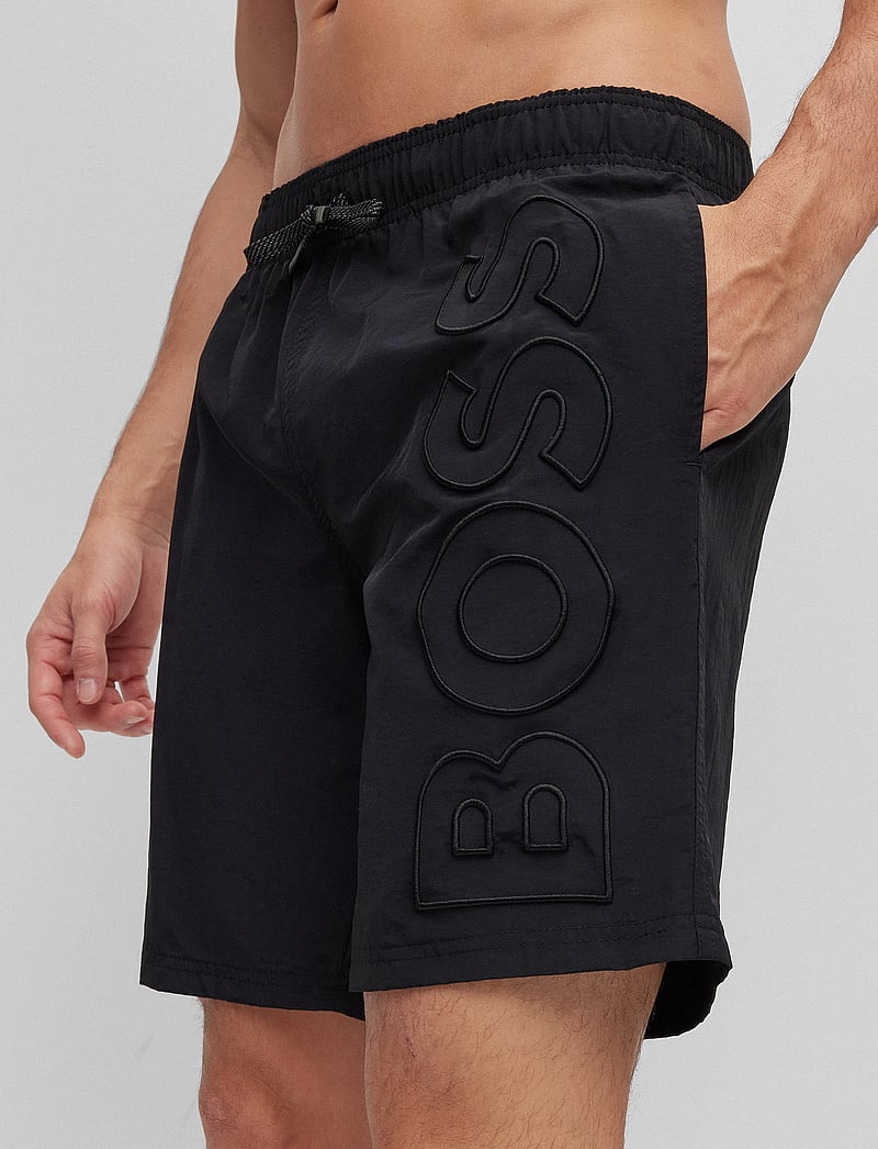 BOSS - Whale - badbyxor - black - 0