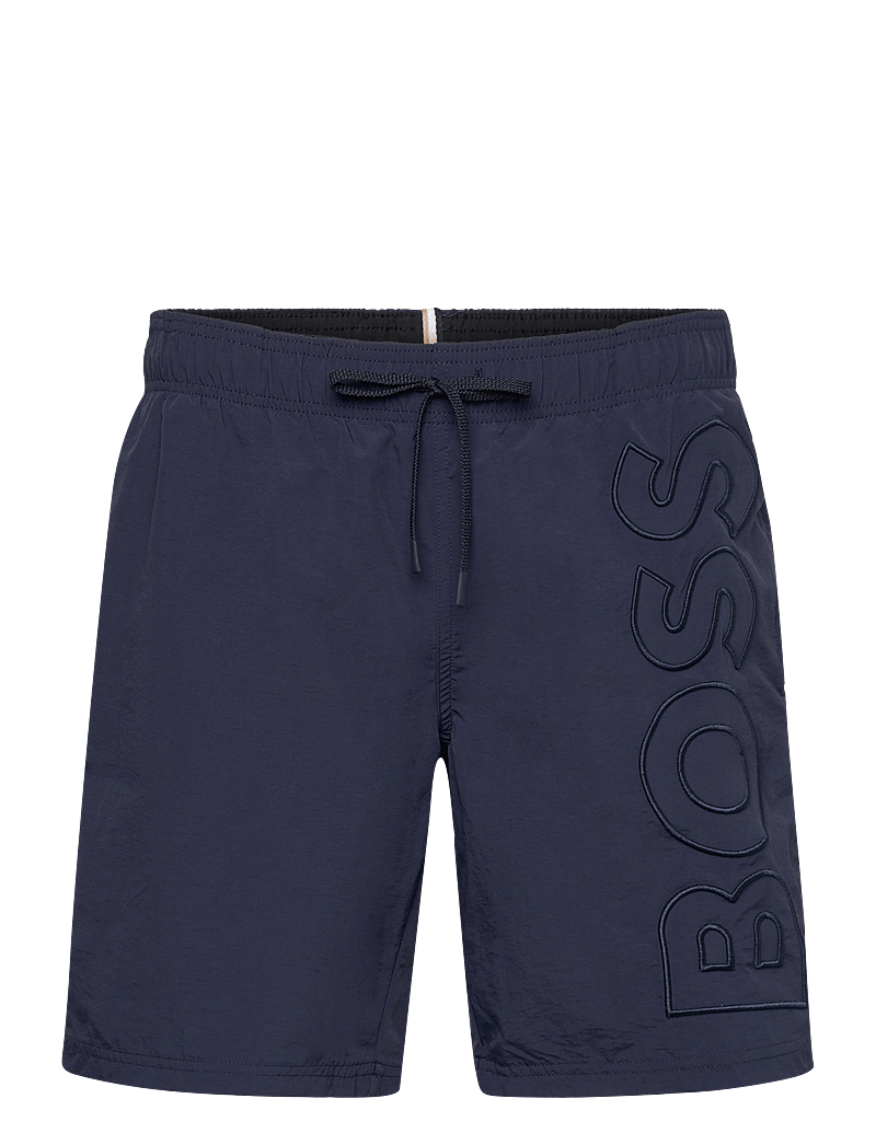 BOSS - Whale - badeshorts - navy - 1