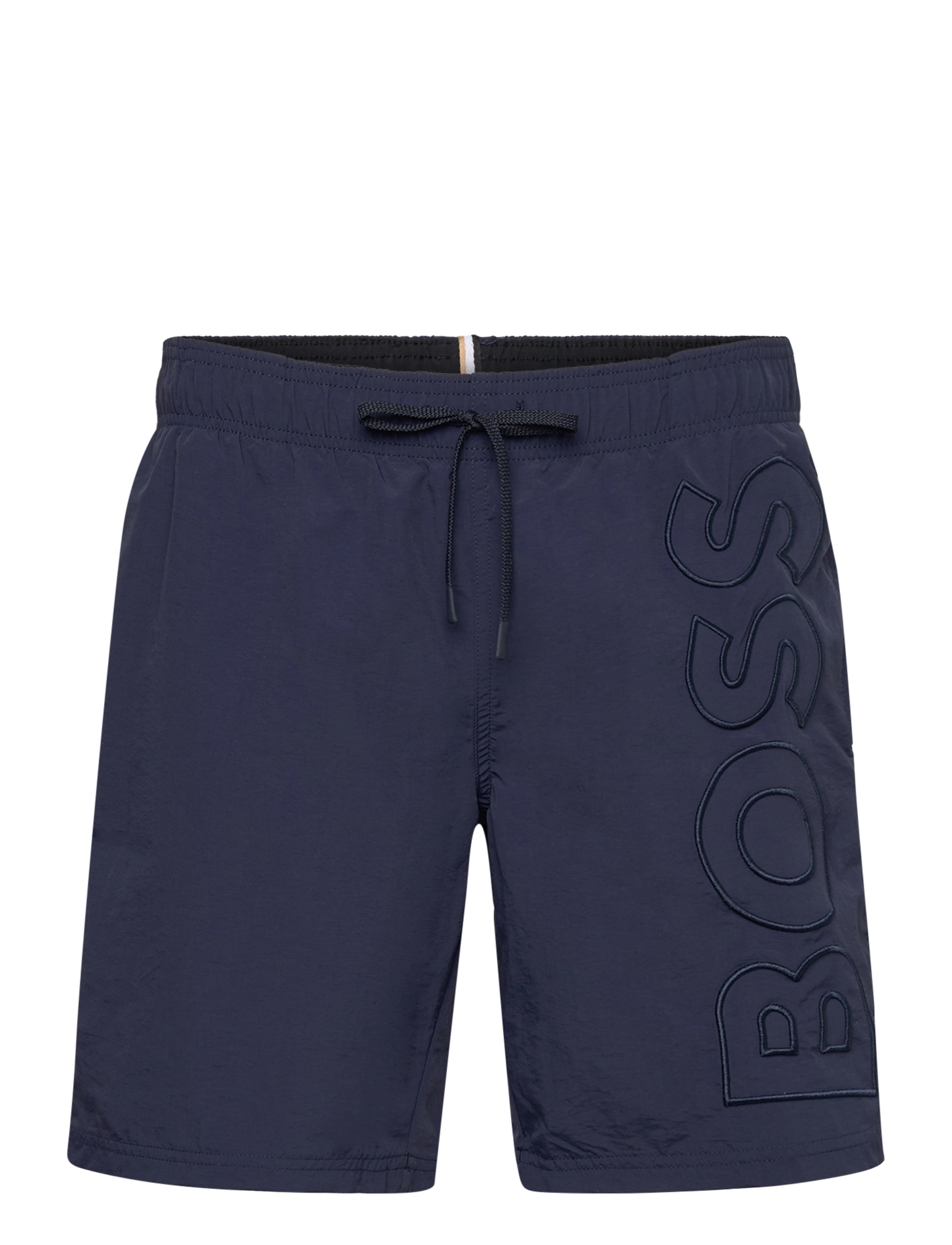 BOSS Whale - Badehose - NAVY / navy