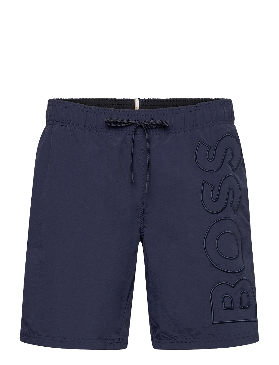 BOSS - Whale - badehose - navy - 1