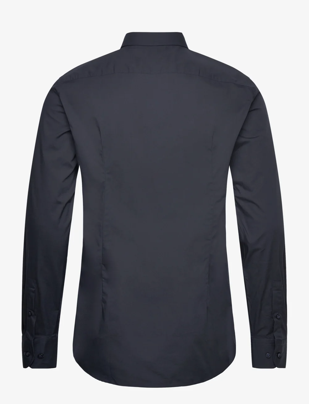 BOSS - H-HANK-kent-C1-214 - basic skjortor - dark blue - 1
