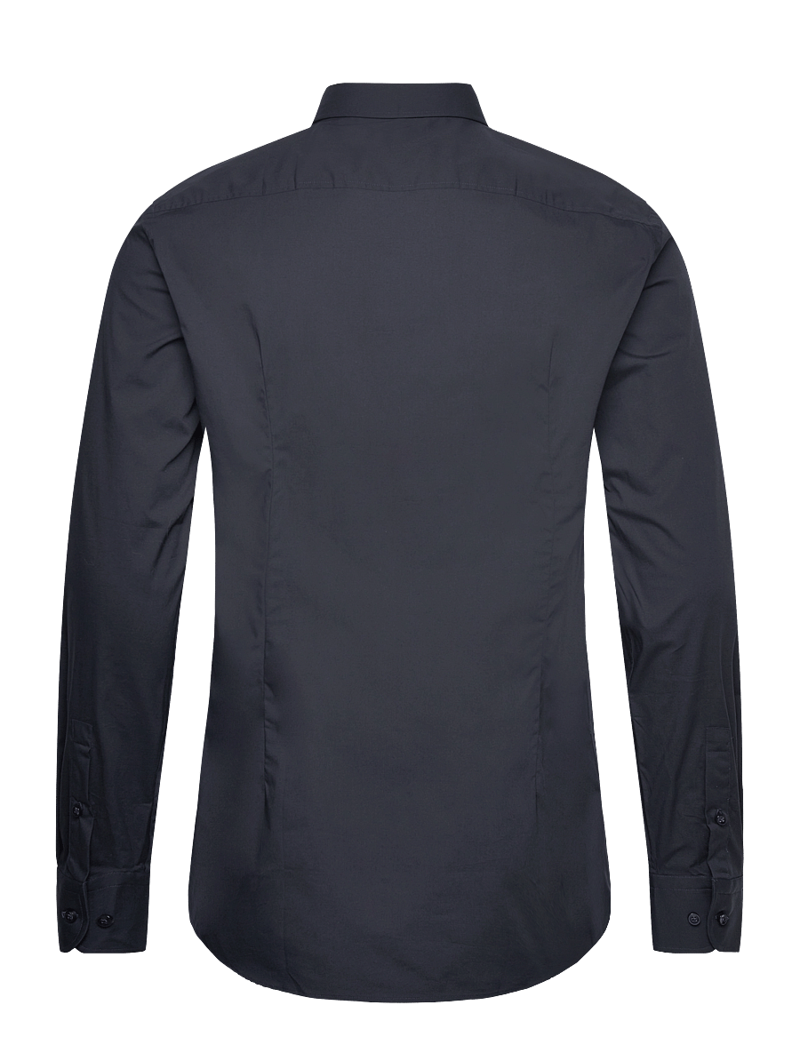 BOSS - H-HANK-kent-C1-214 - kostymskjortor - dark blue - 1