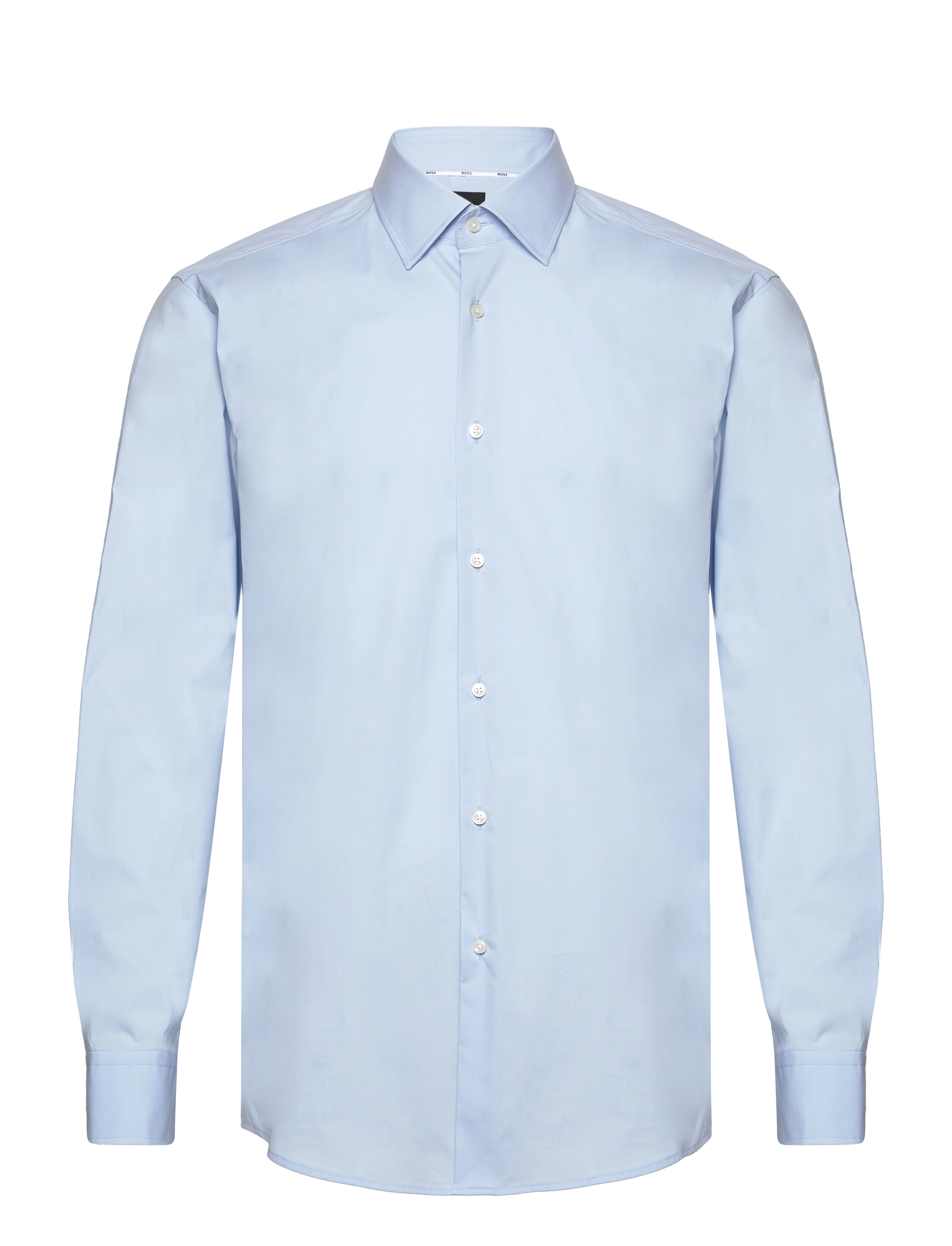 BOSS H-HANK-kent-C1-214 - Skjorter - LIGHT/PASTEL BLUE / blue