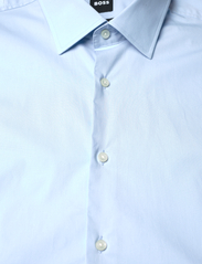 BOSS - H-HANK-kent-C1-214 - business skjorter - light/pastel blue - 2