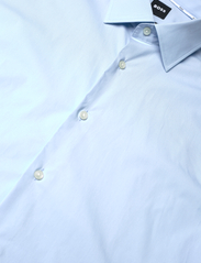 BOSS - H-HANK-kent-C1-214 - business skjorter - light/pastel blue - 3