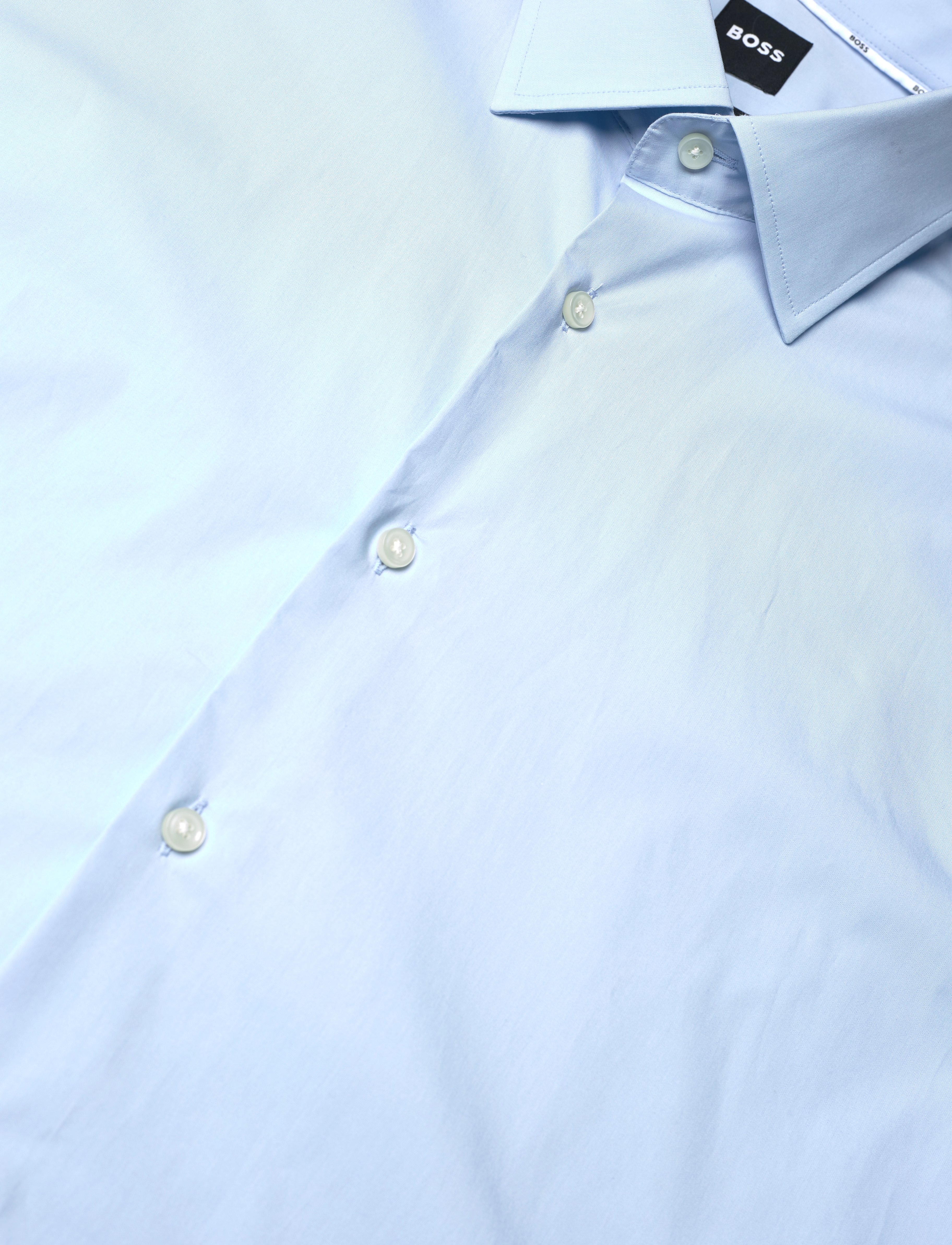 BOSS - H-HANK-kent-C1-214 - formelle skjorter - light/pastel blue - 3