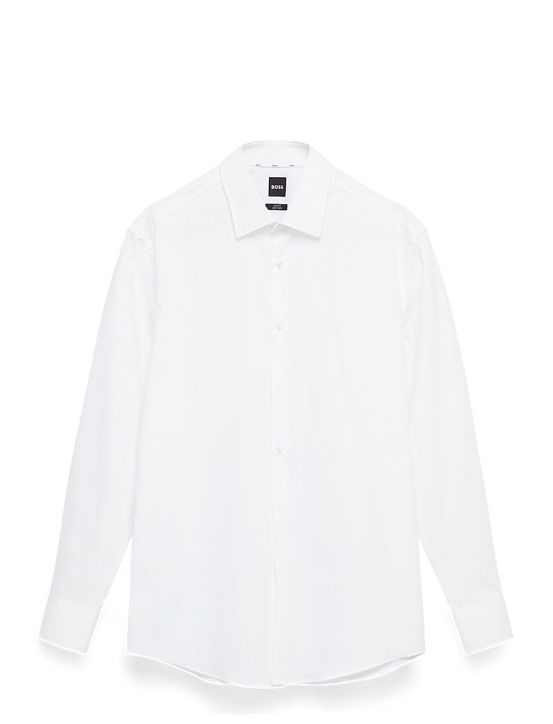 BOSS - H-HANK-kent-C1-214 - formelle skjorter - white - 1