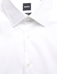 BOSS - H-HANK-kent-C1-214 - chemises d'affaires - white - 2