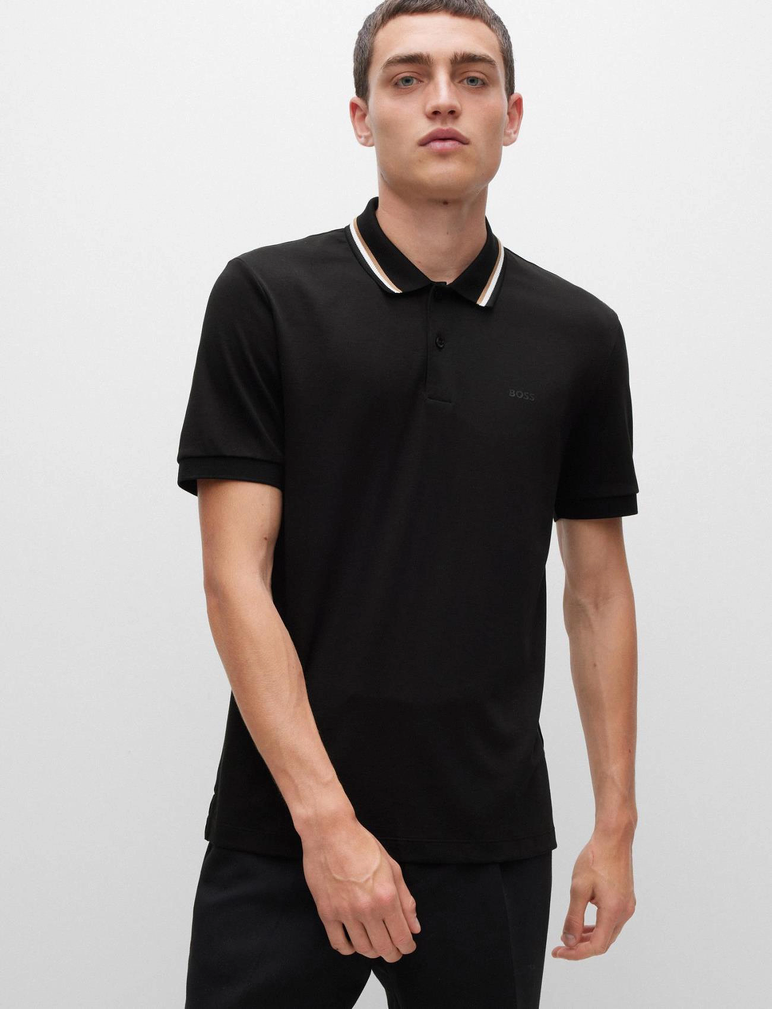 BOSS - Penrose 38 - polos à manches courtes - black - 4