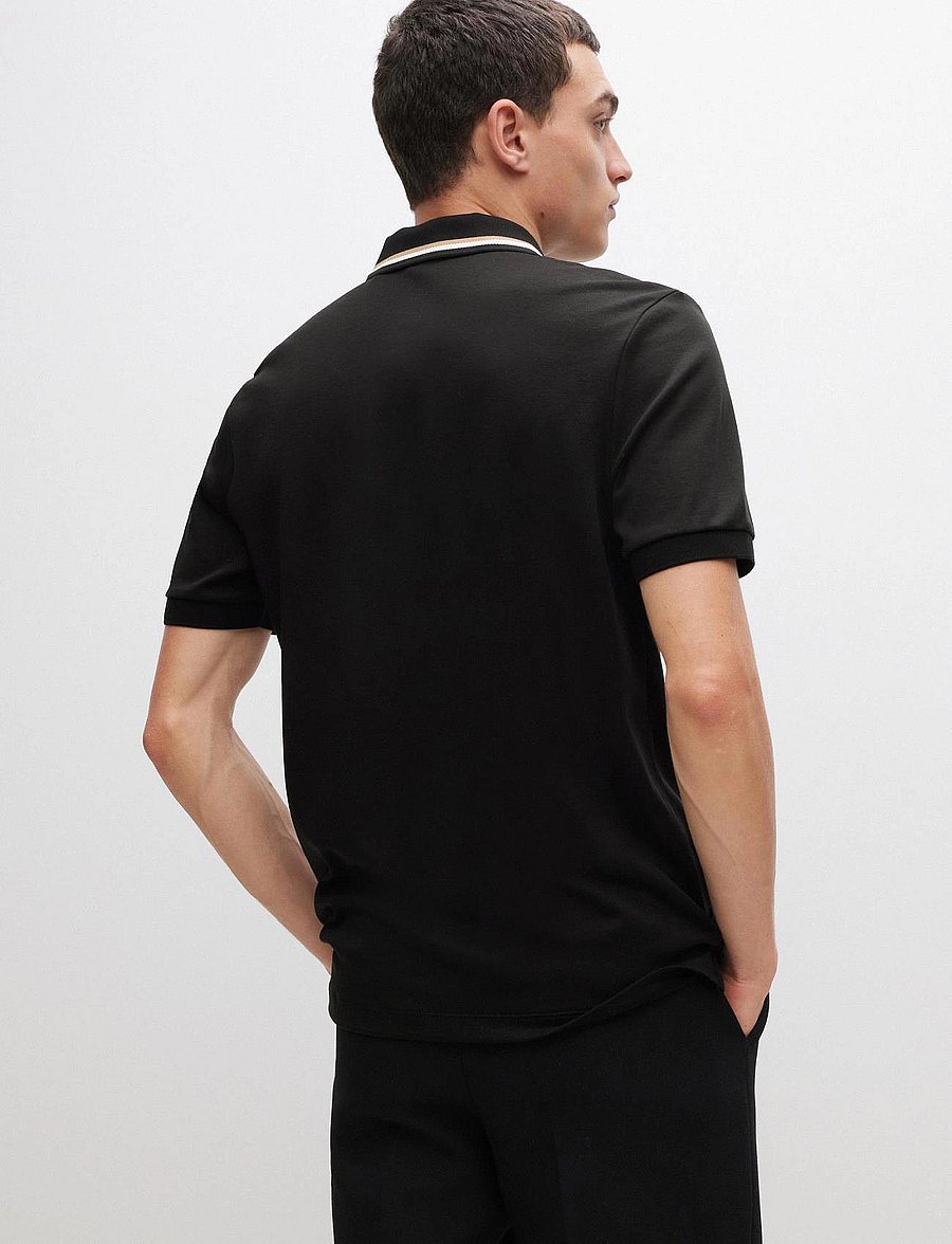 BOSS - Penrose 38 - kurzärmelig - black - 5