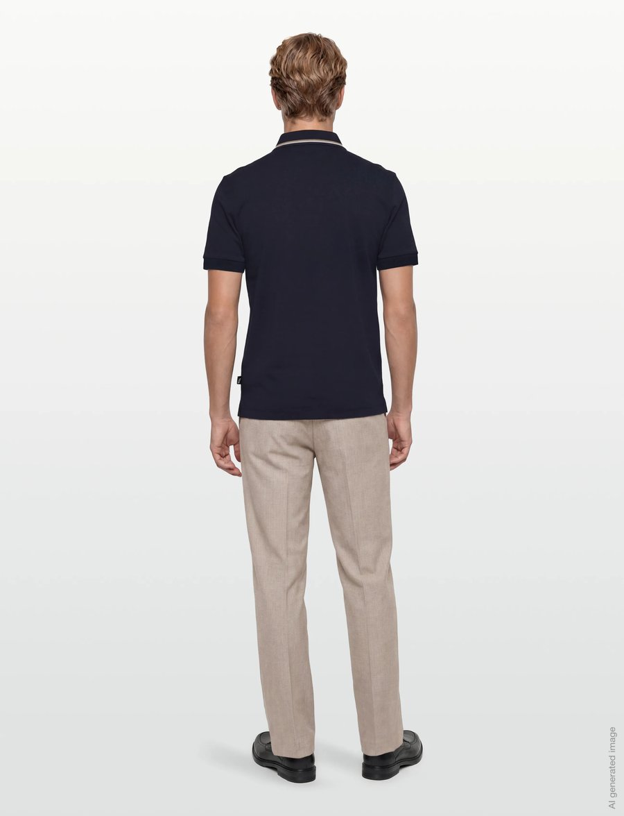 BOSS - Penrose 38 - kurzärmelig - dark blue - 4