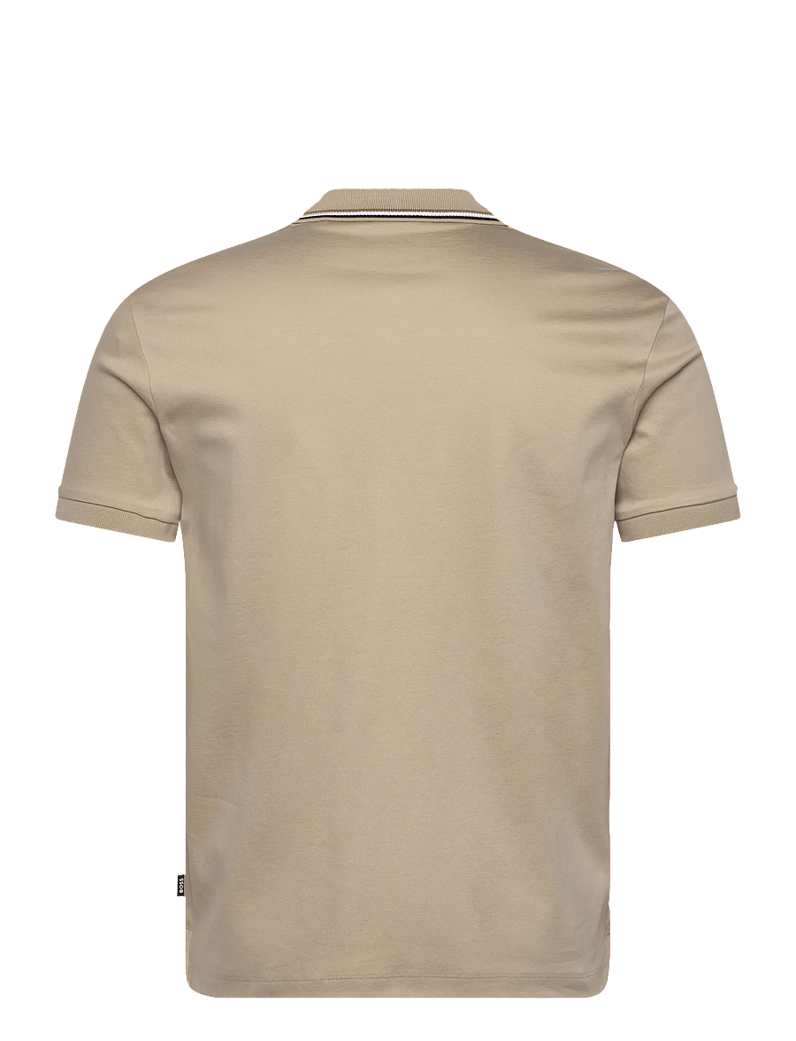 BOSS - Penrose 38 - kurzärmelig - open beige - 2