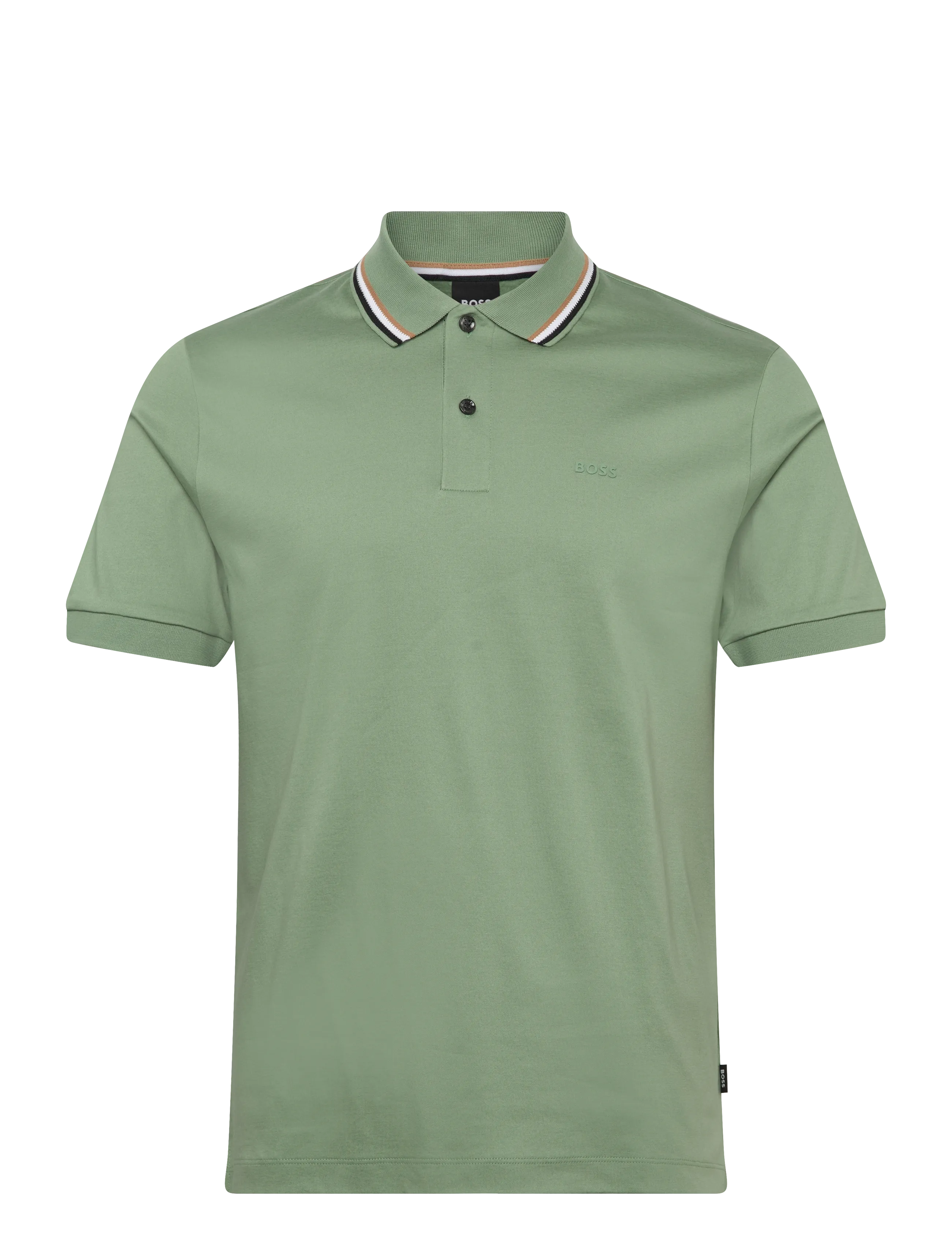 BOSS Penrose 38 - Poloer - OPEN GREEN / green