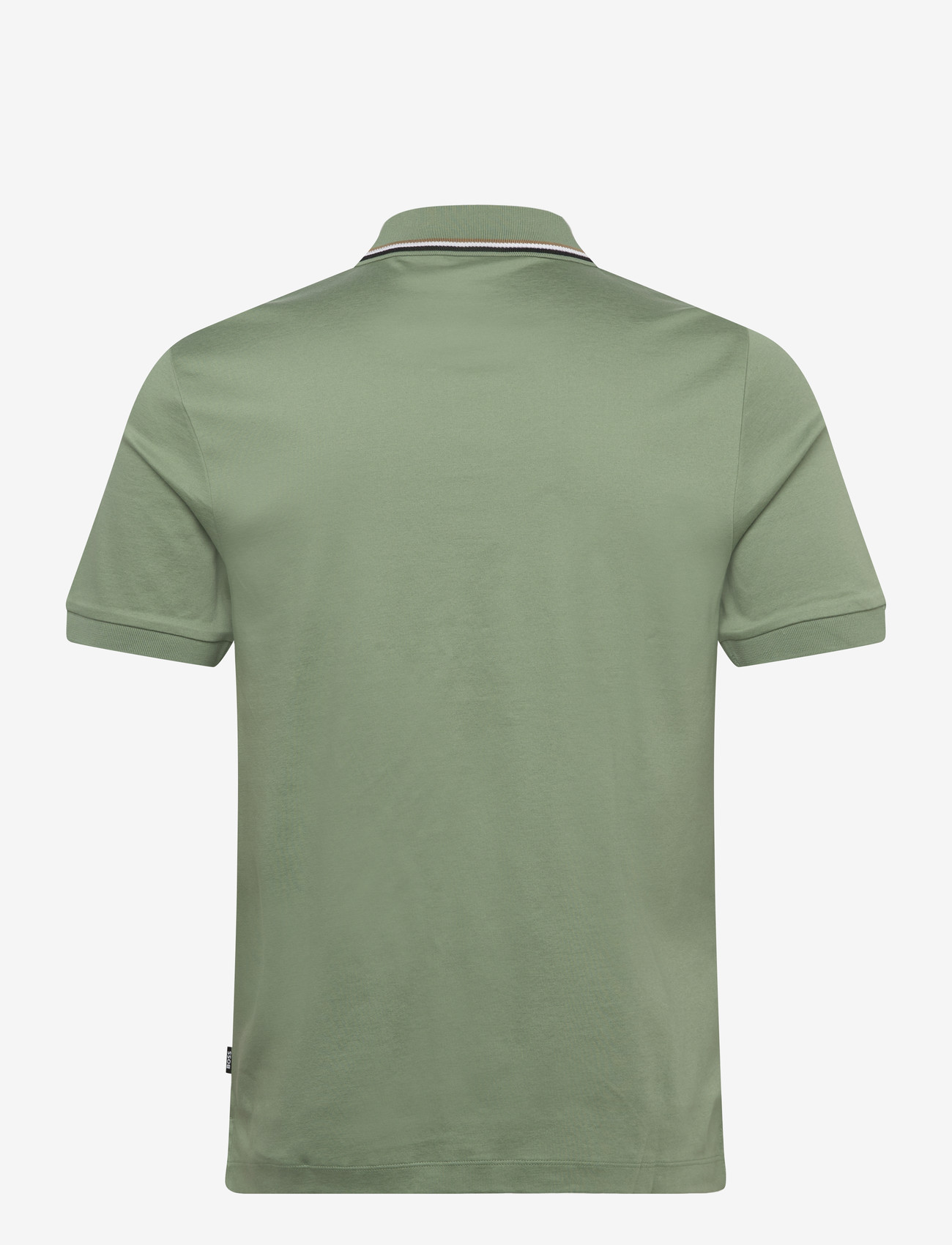 BOSS - Penrose 38 - kortærmede poloer - open green - 1