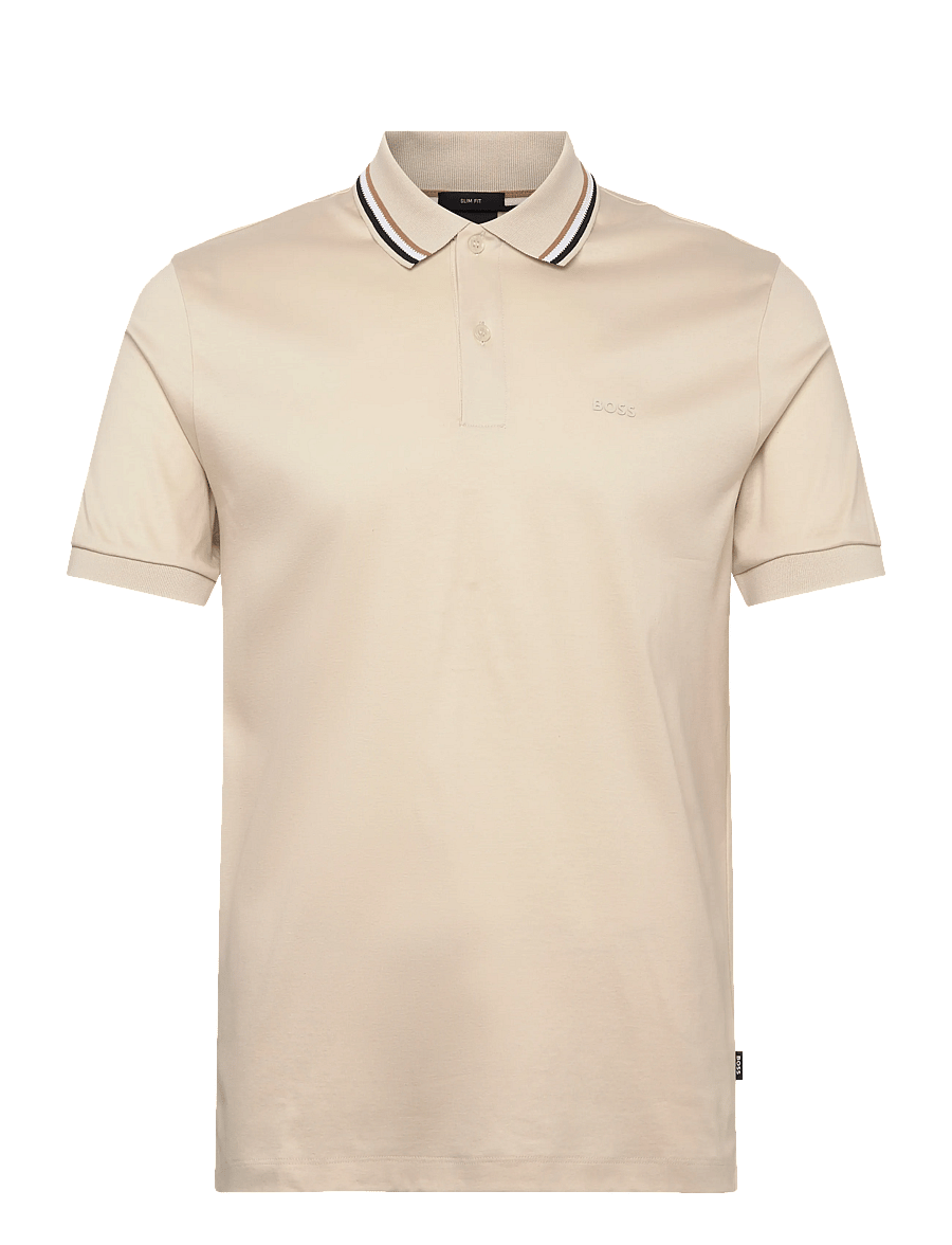 BOSS - Penrose 38 - kortermede - open white - 0