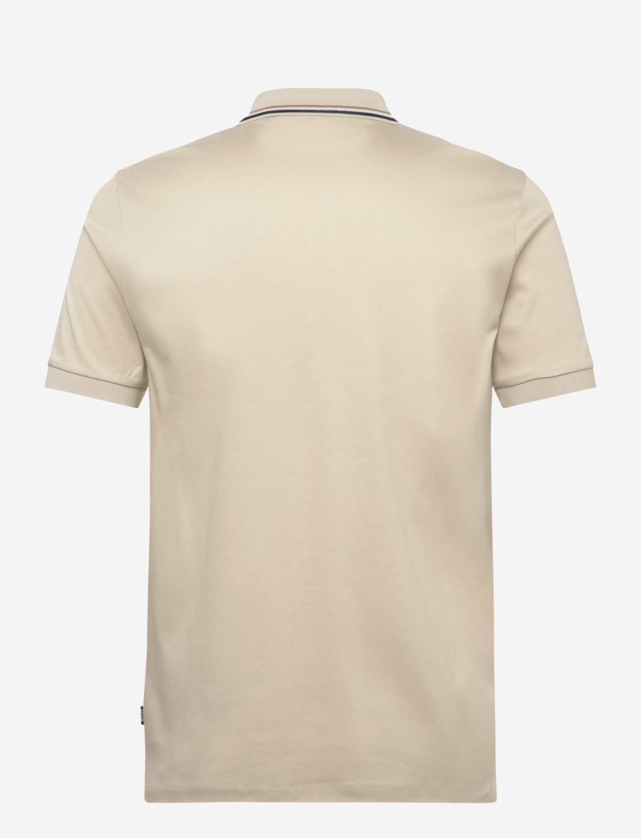 BOSS - Penrose 38 - kortærmede poloer - open white - 1