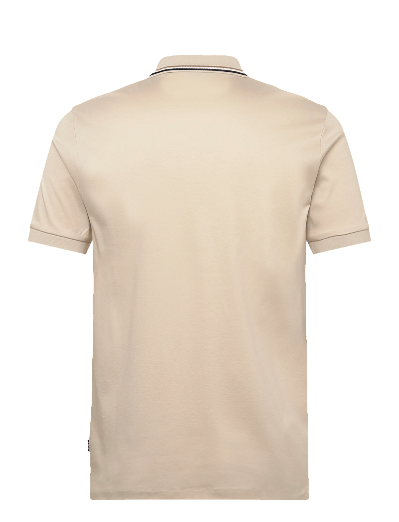 BOSS - Penrose 38 - kurzärmelig - open white - 1