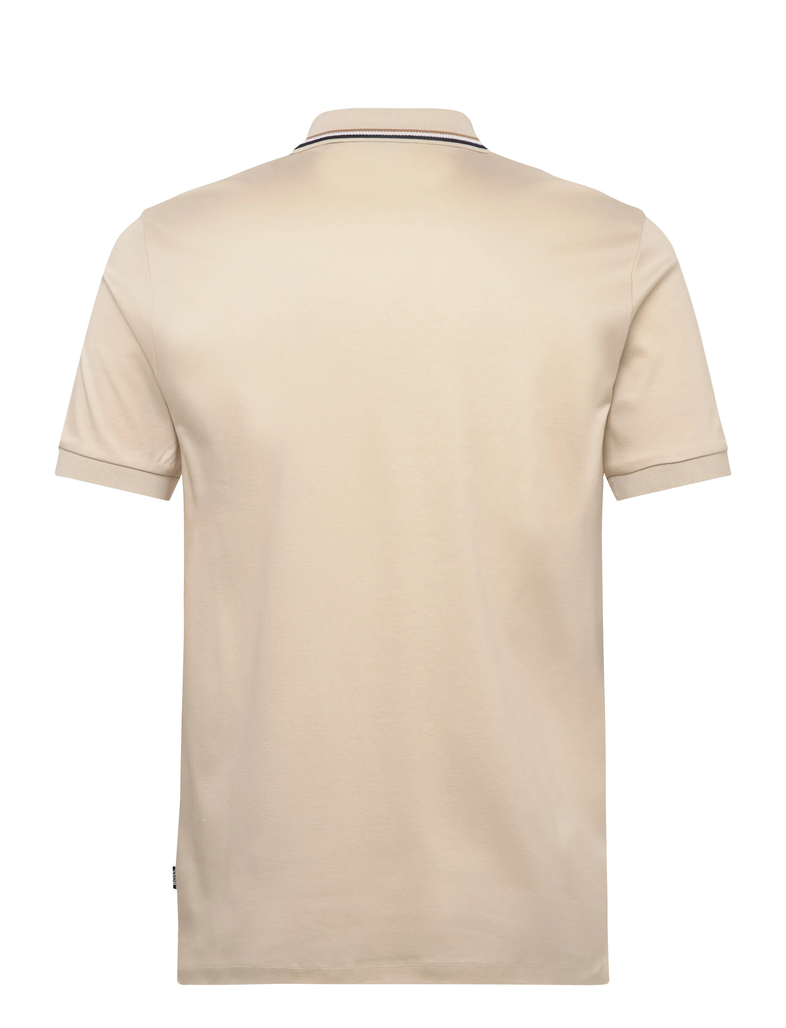 BOSS - Penrose 38 - kortærmede poloer - open white - 1