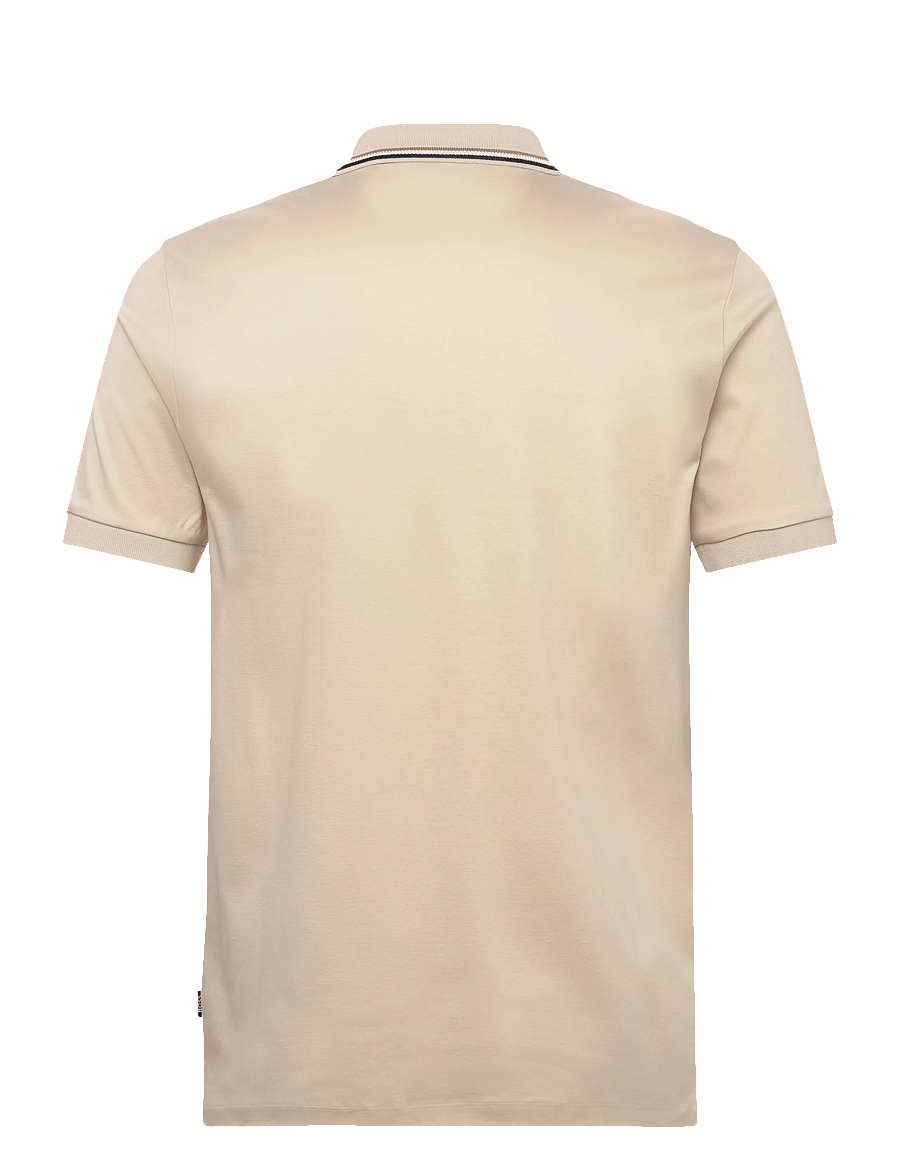 BOSS - Penrose 38 - kortermede - open white - 1