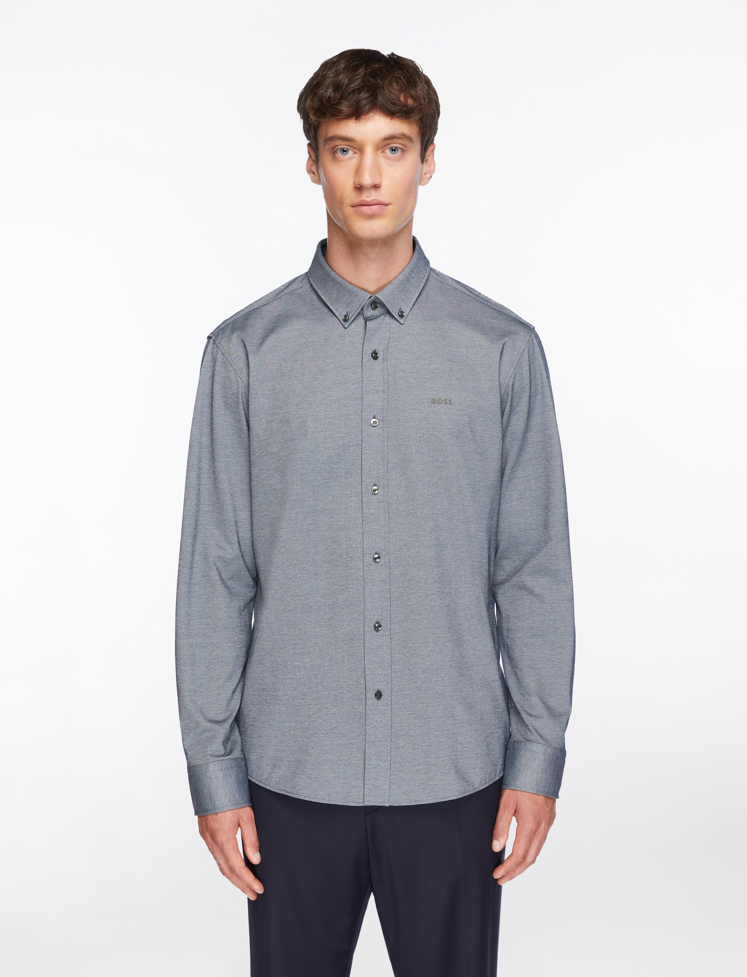 BOSS P-JOE-BD-C1-222 - Deals - DARK GREY / grey