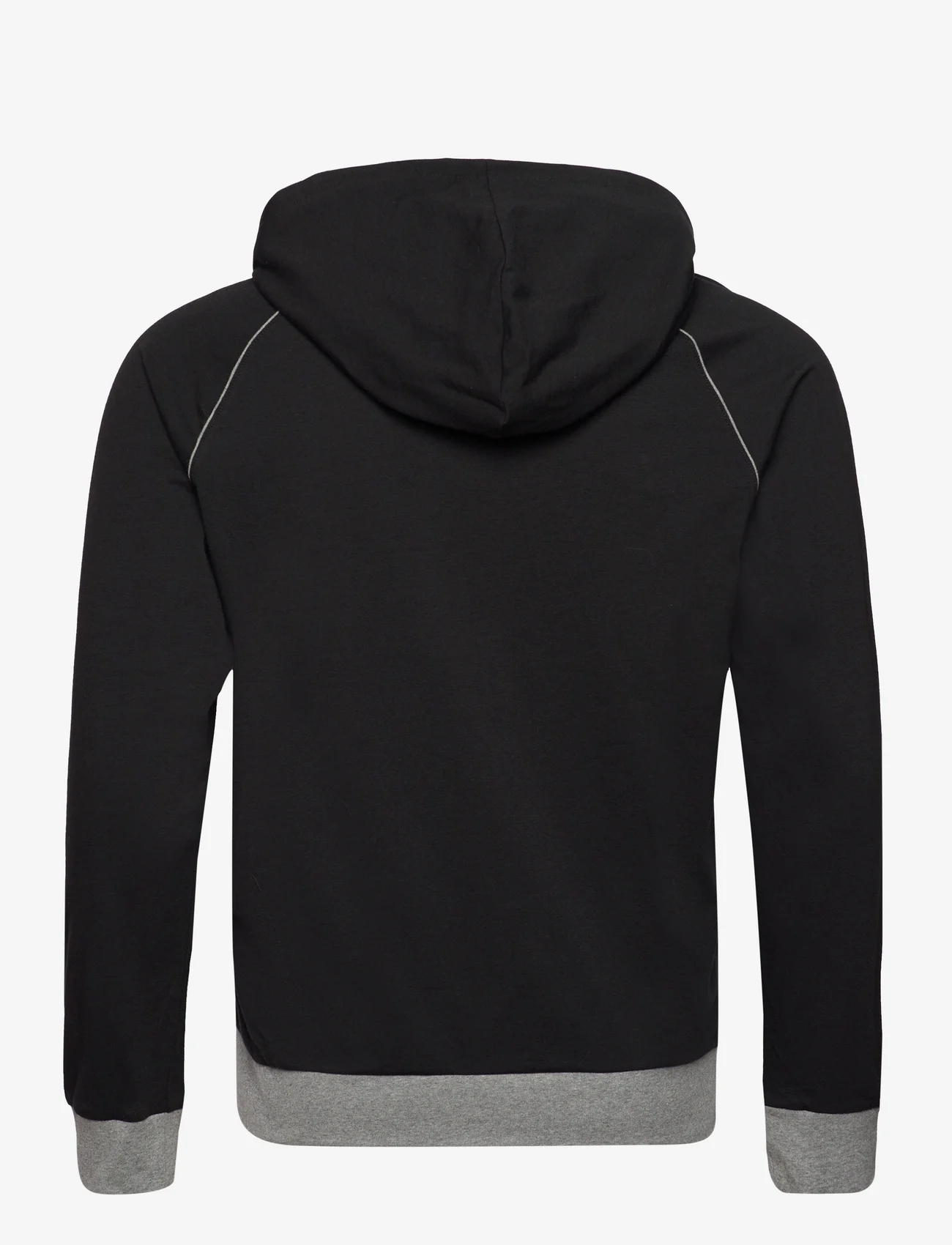 BOSS - Mix&Match Jacket H - hoodies - black - 1
