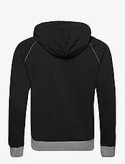 BOSS - Mix&Match Jacket H - hoodies - black - 1