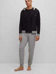 BOSS - Mix&Match Jacket H - džemperi ar kapuci - black - 2