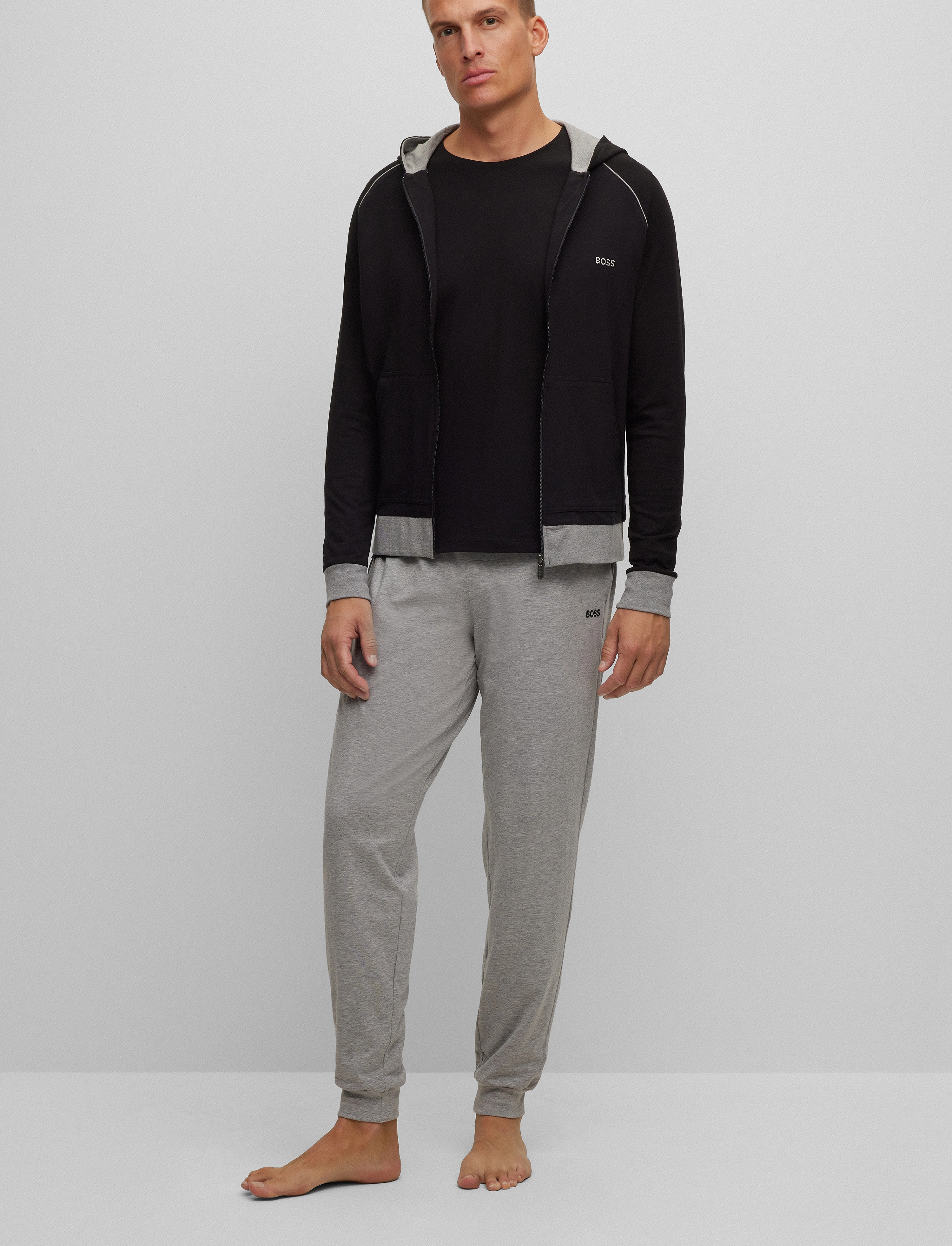 BOSS - Mix&Match Jacket H - black - 2