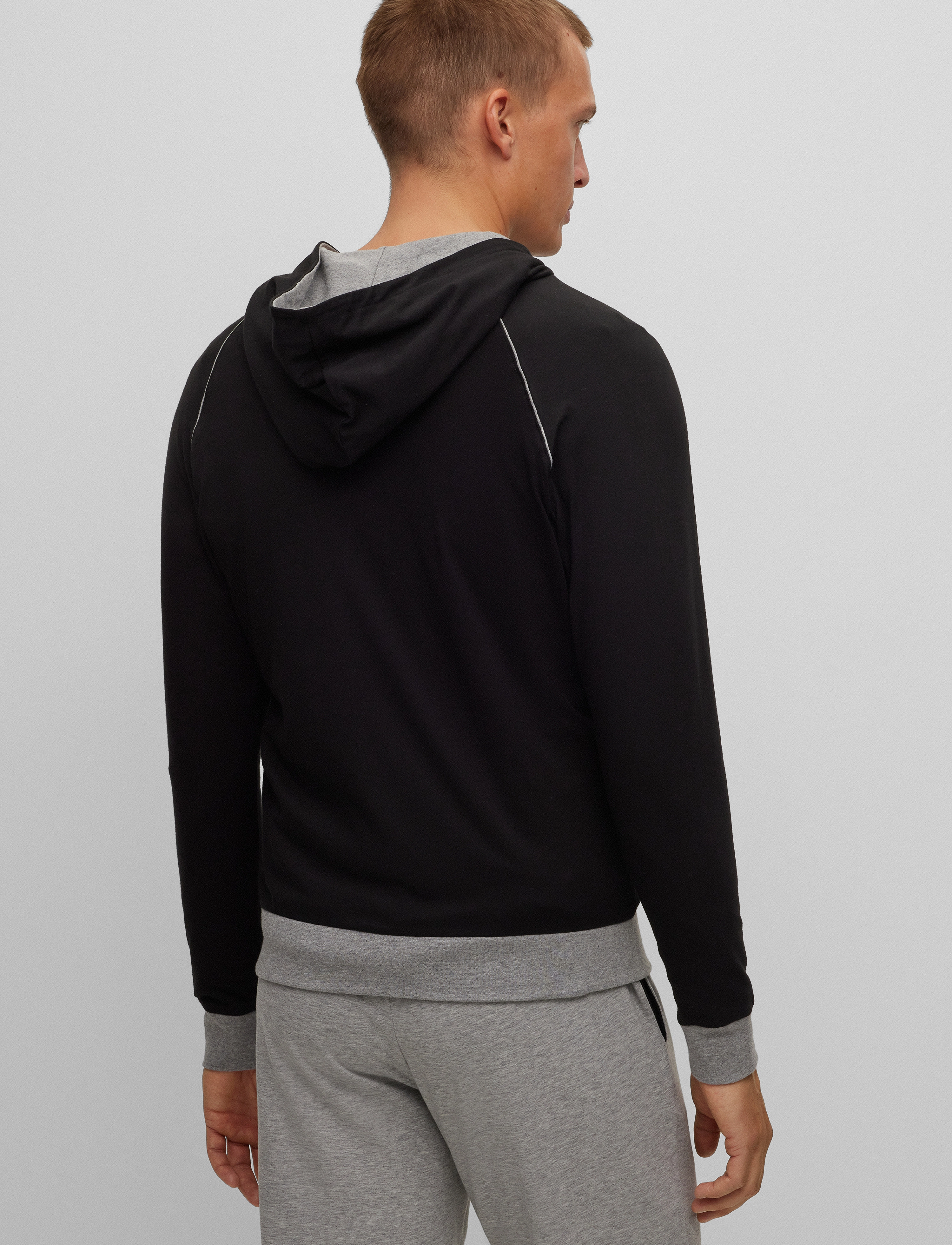 BOSS - Mix&Match Jacket H - black - 4