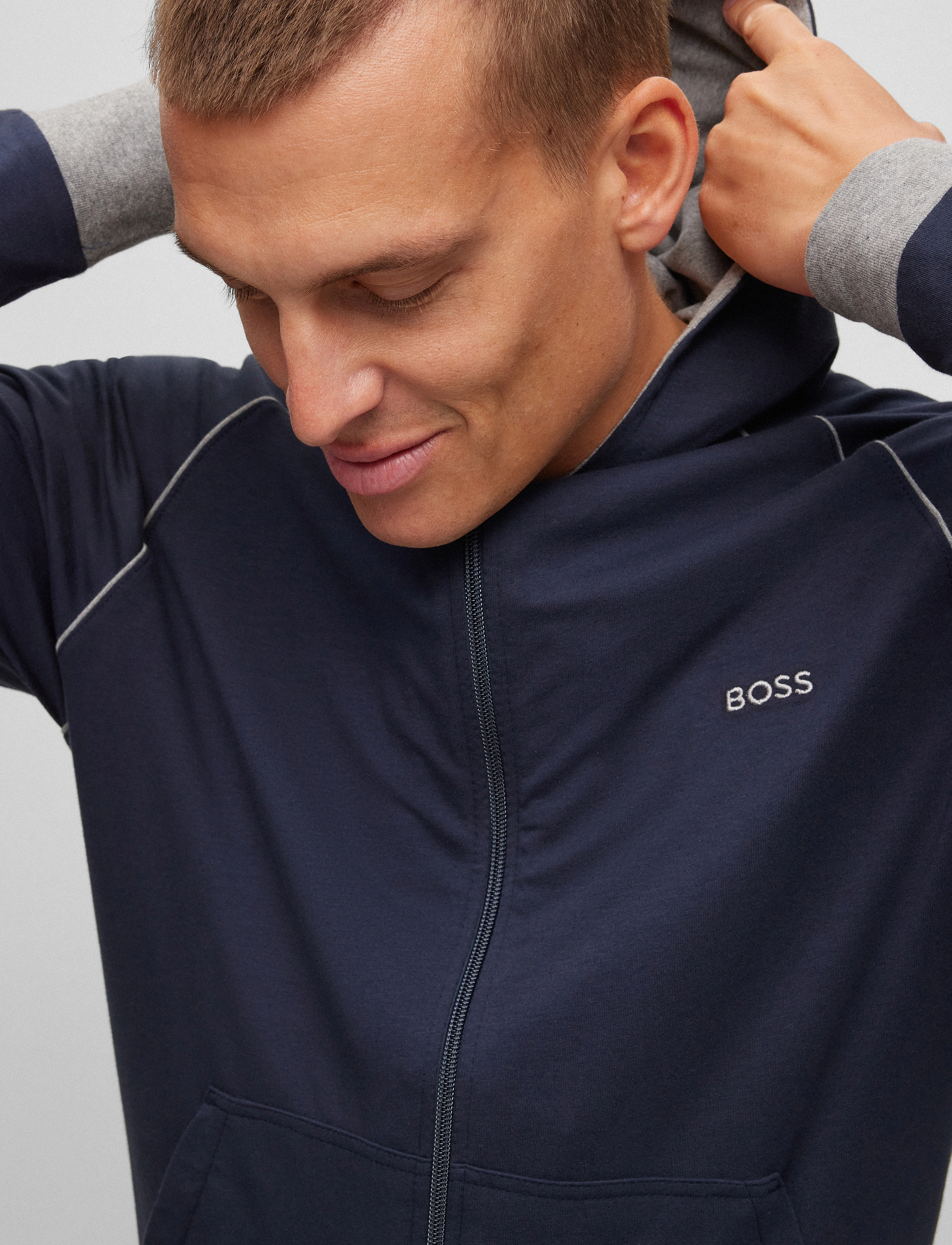 BOSS - Mix&Match Jacket H - dark blue - 2