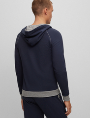 BOSS - Mix&Match Jacket H - džemperi ar kapuci - dark blue - 3