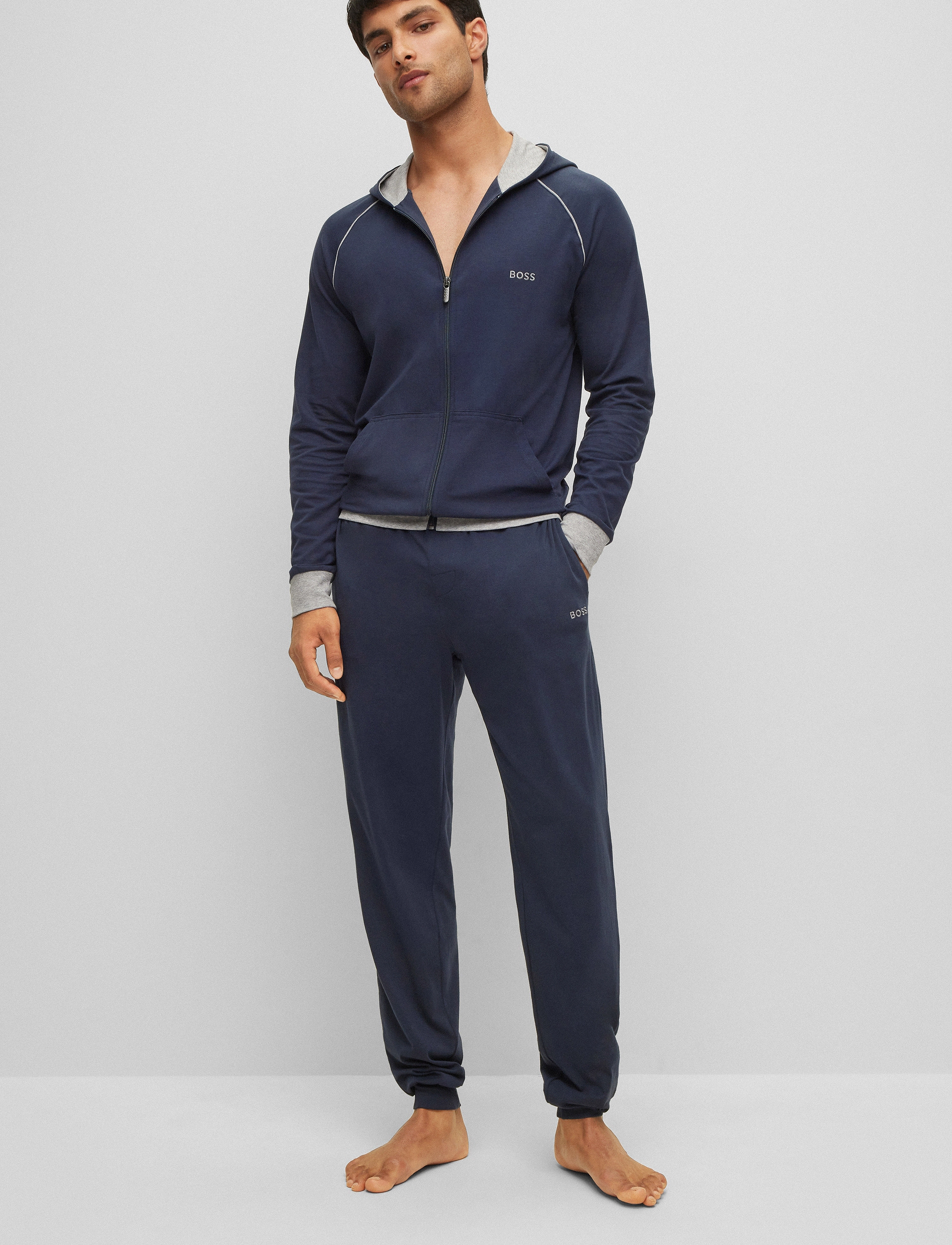 BOSS - Mix&Match Jacket H - dark blue - 4