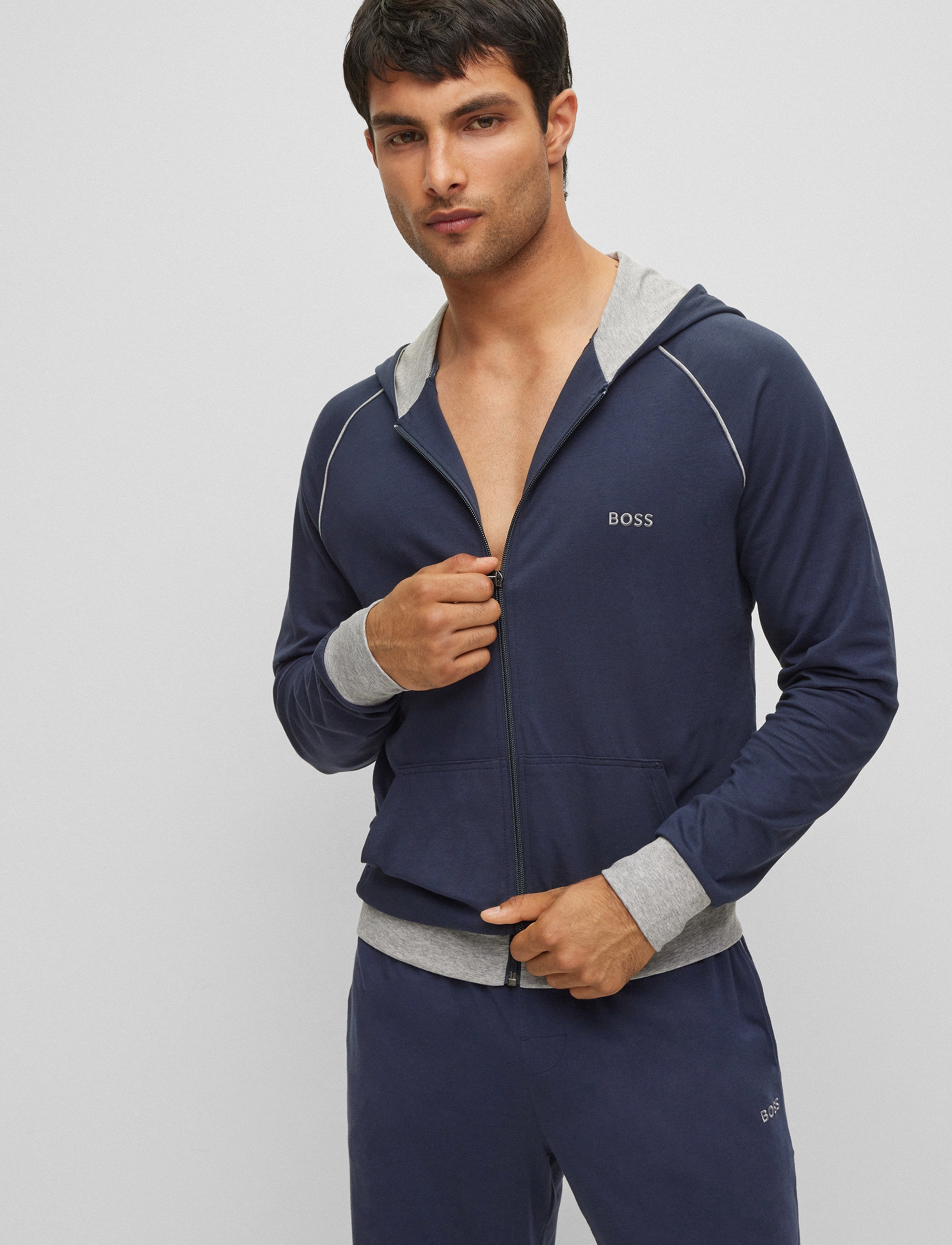 BOSS - Mix&Match Jacket H - dark blue - 5