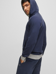 BOSS - Mix&Match Jacket H - hoodies - dark blue - 6