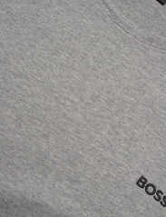 BOSS - Mix&Match T-Shirt R - zemākās cenas - medium grey - 5