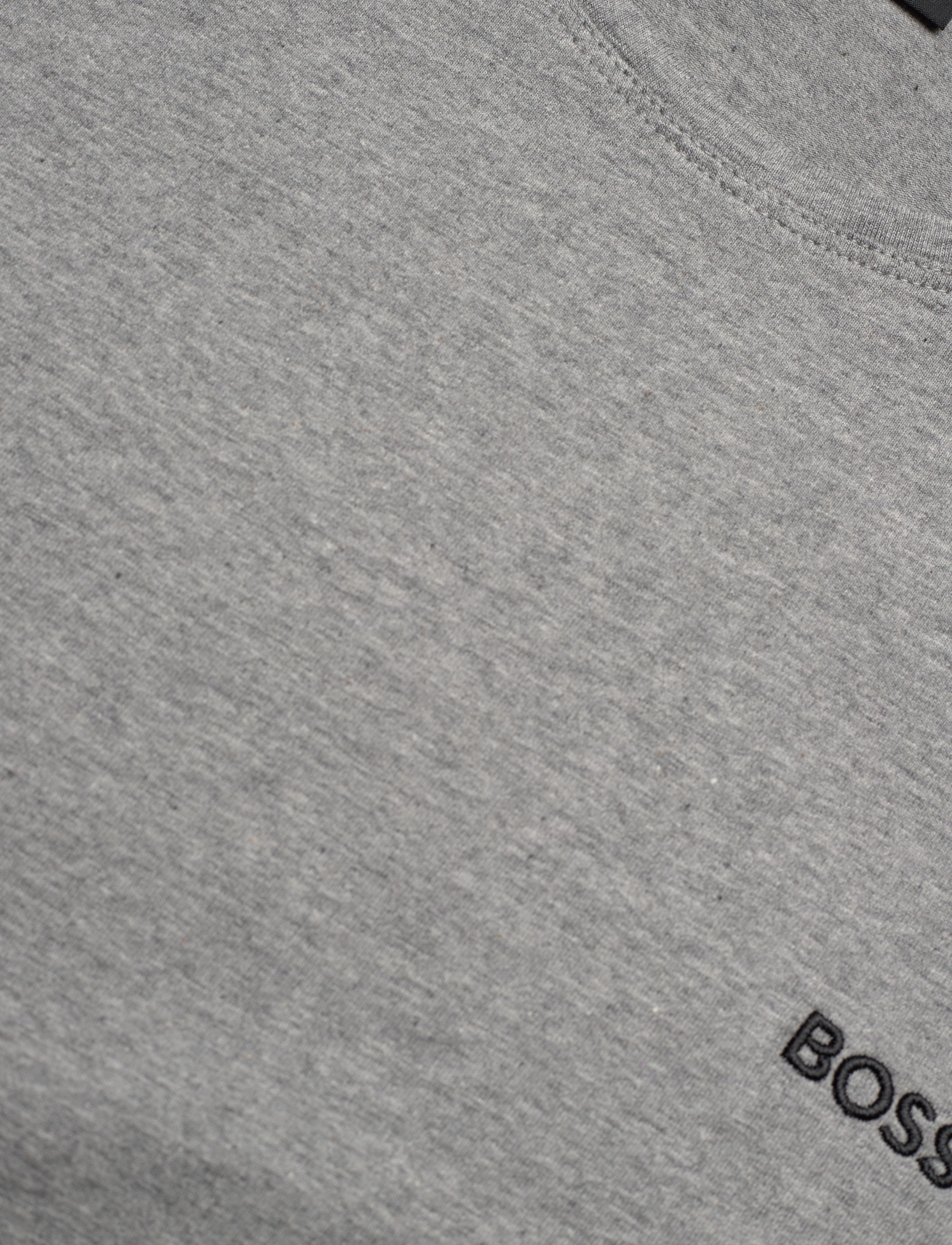BOSS - Mix&Match T-Shirt R - medium grey - 5