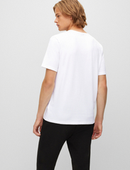 BOSS - Mix&Match T-Shirt R - zemākās cenas - white - 3