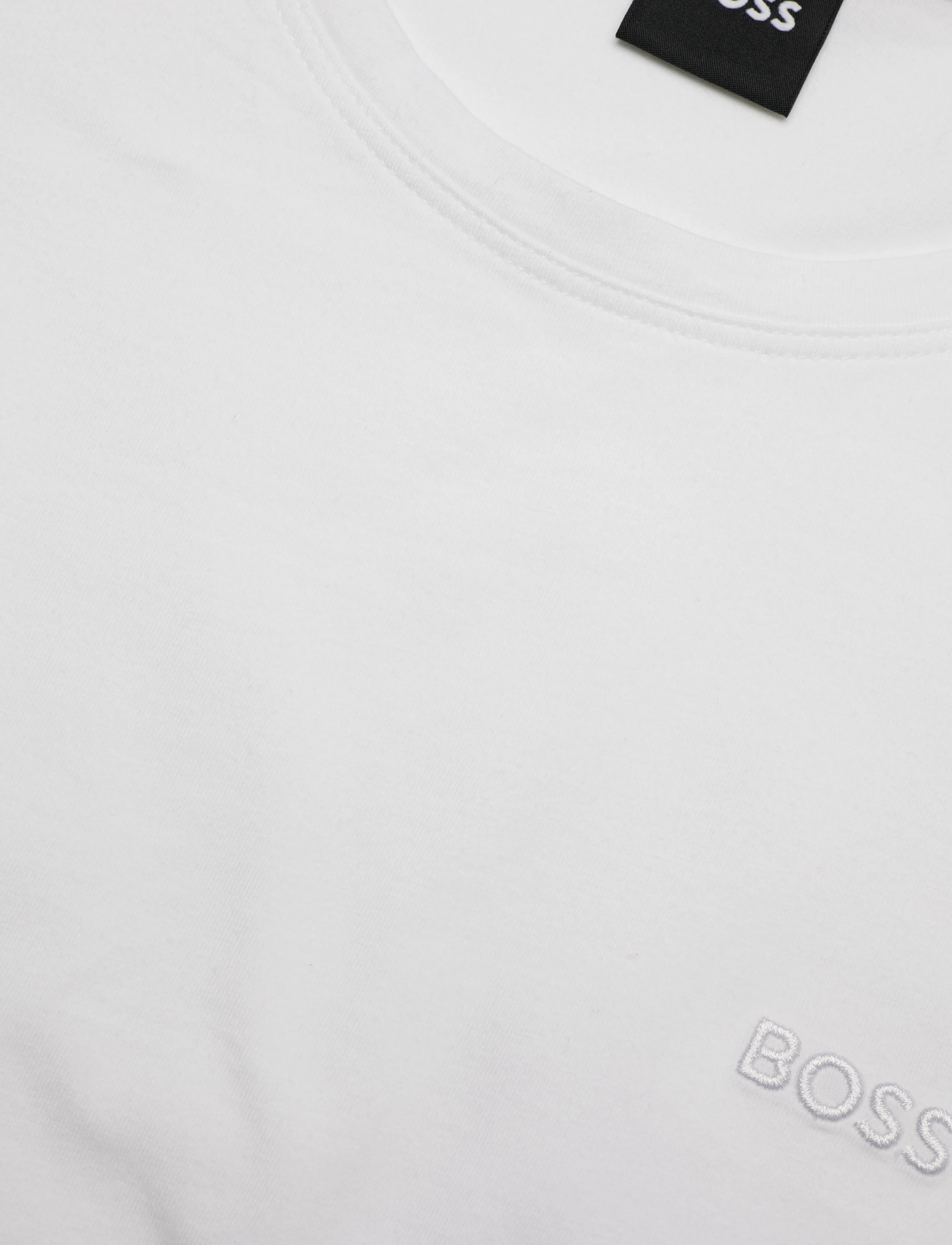 BOSS - Mix&Match T-Shirt R - white - 4