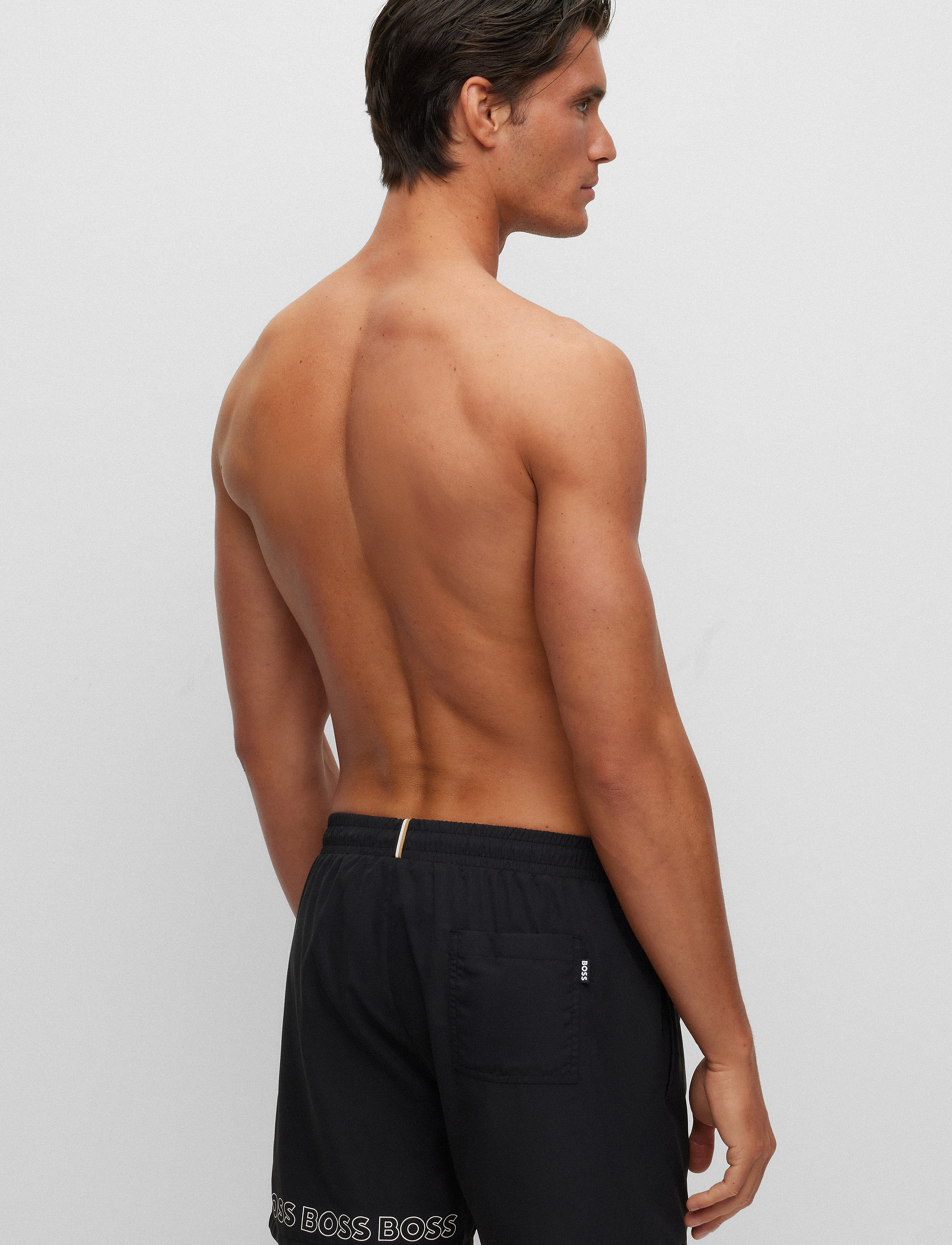BOSS - Dolphin - black - 3